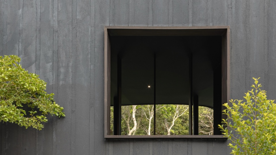 cafe mada in the little garden by bodinchapa architects