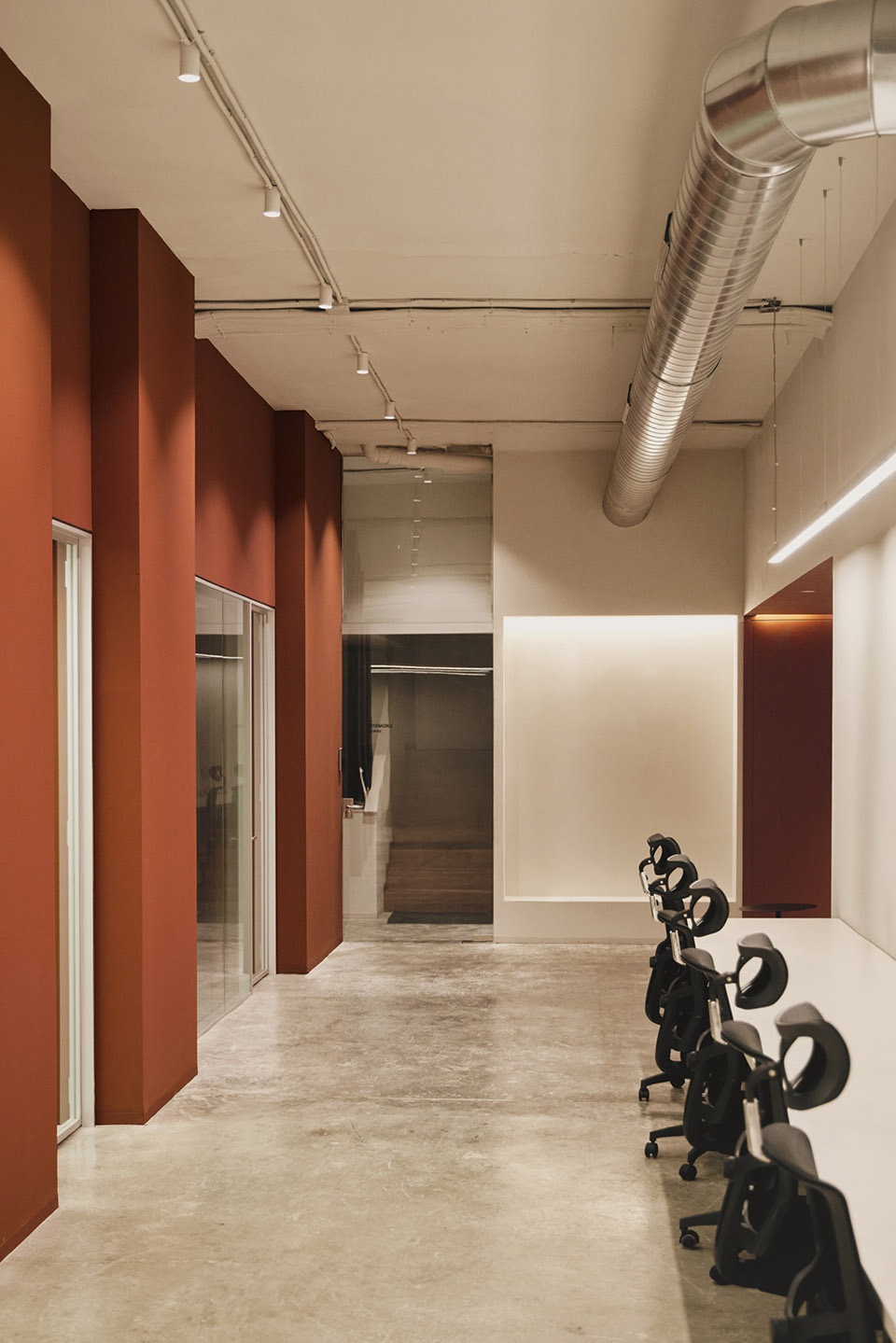 origen offices by x arquitectos