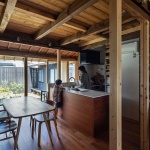八木町Kusafushi住宅，日本 / YYAA