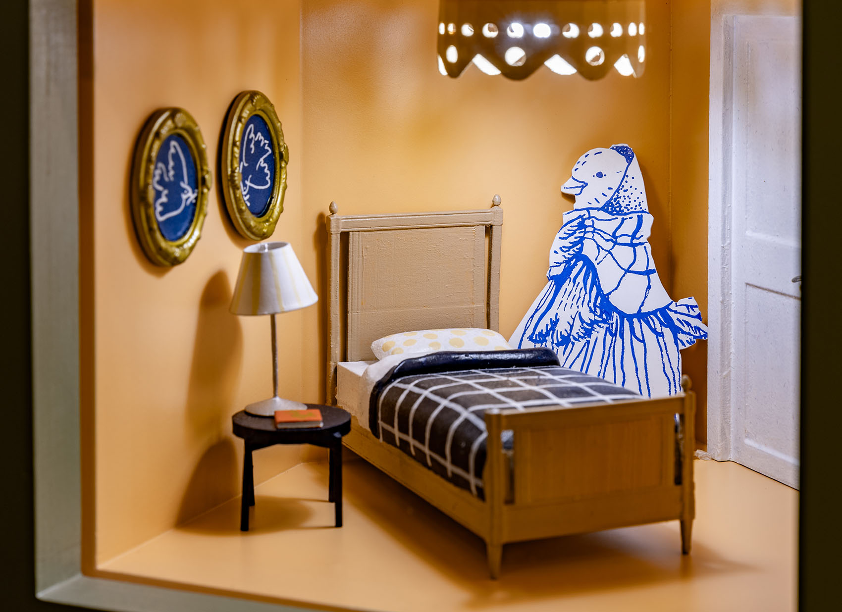 Space for Children and Parents at the ZILART Museum