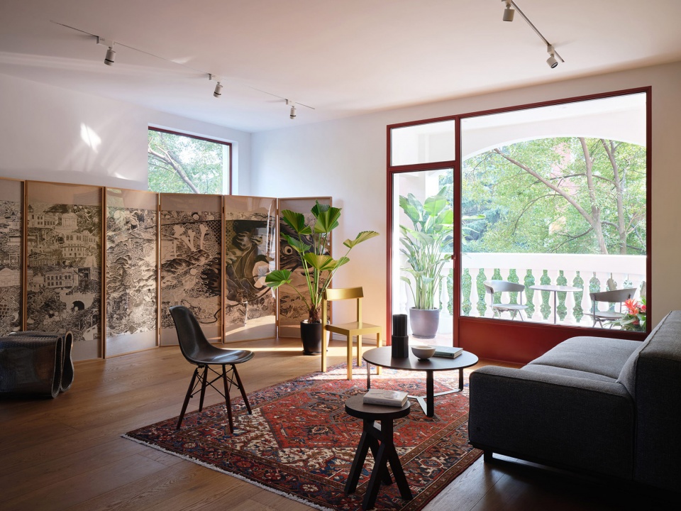 The House of Colors by FLIP studio