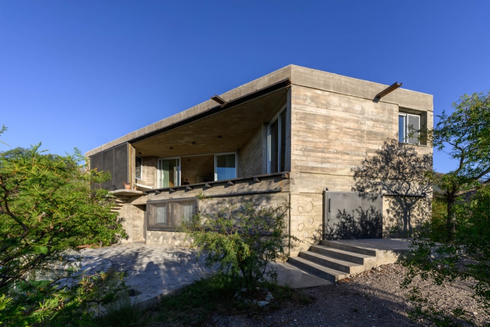 casa cosmos by architect cristian nanzer
