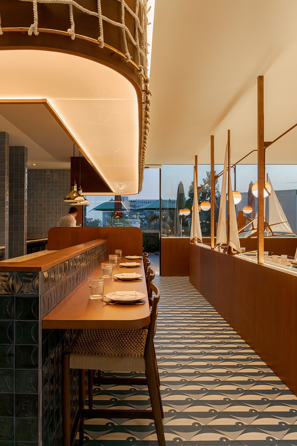 cateto el mar by cateto cateto design studio