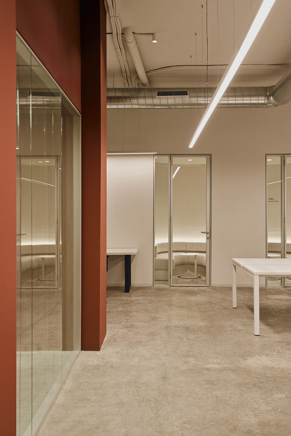 origen offices by x arquitectos