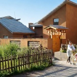 燕麦地安置住区，四川 / 研筑舍建筑设计工作室