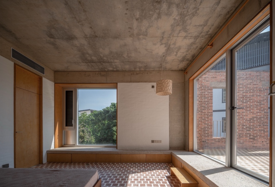Guangdong Brick House Puqian Town Heyuan Guangdong by WUWU Atelier