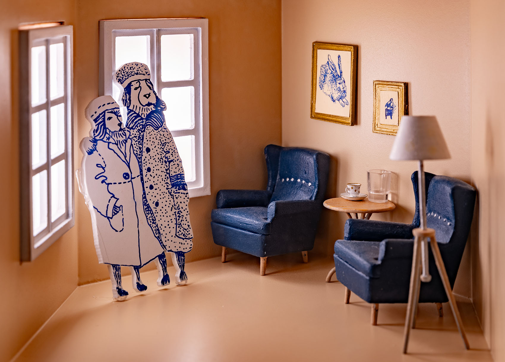Space for Children and Parents at the ZILART Museum