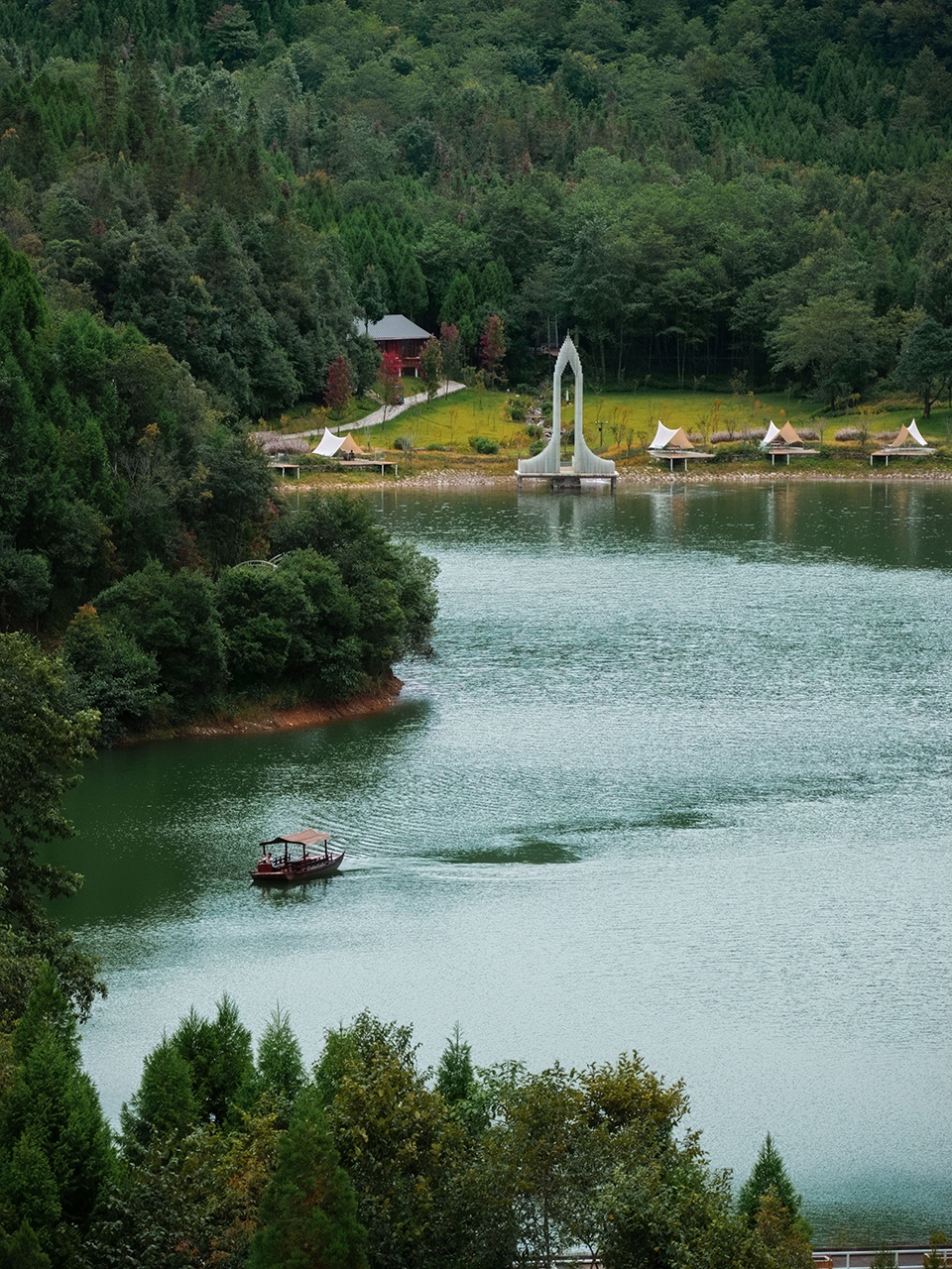 Datang Shenyuegu