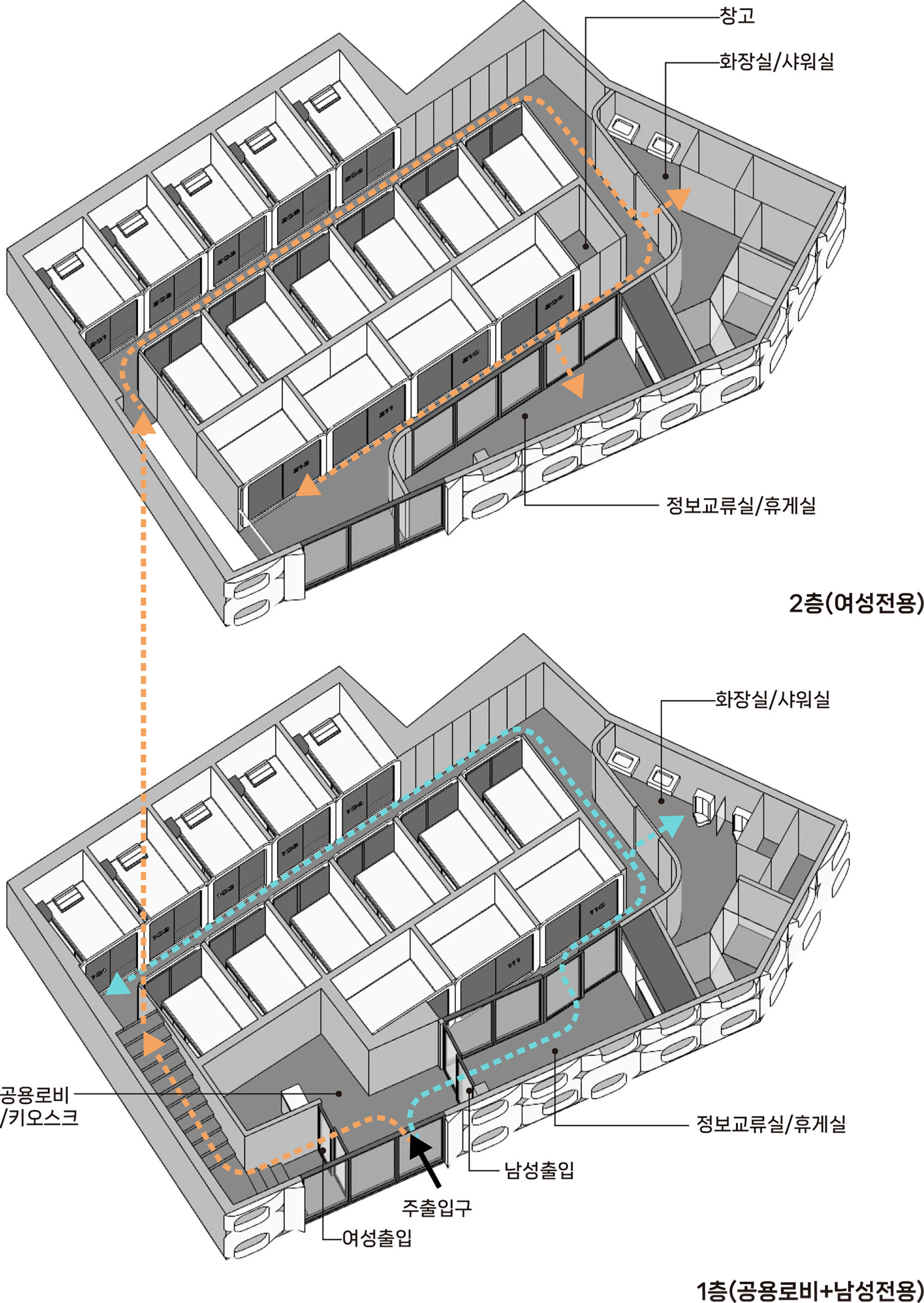 Hotel Myeongdong Station
