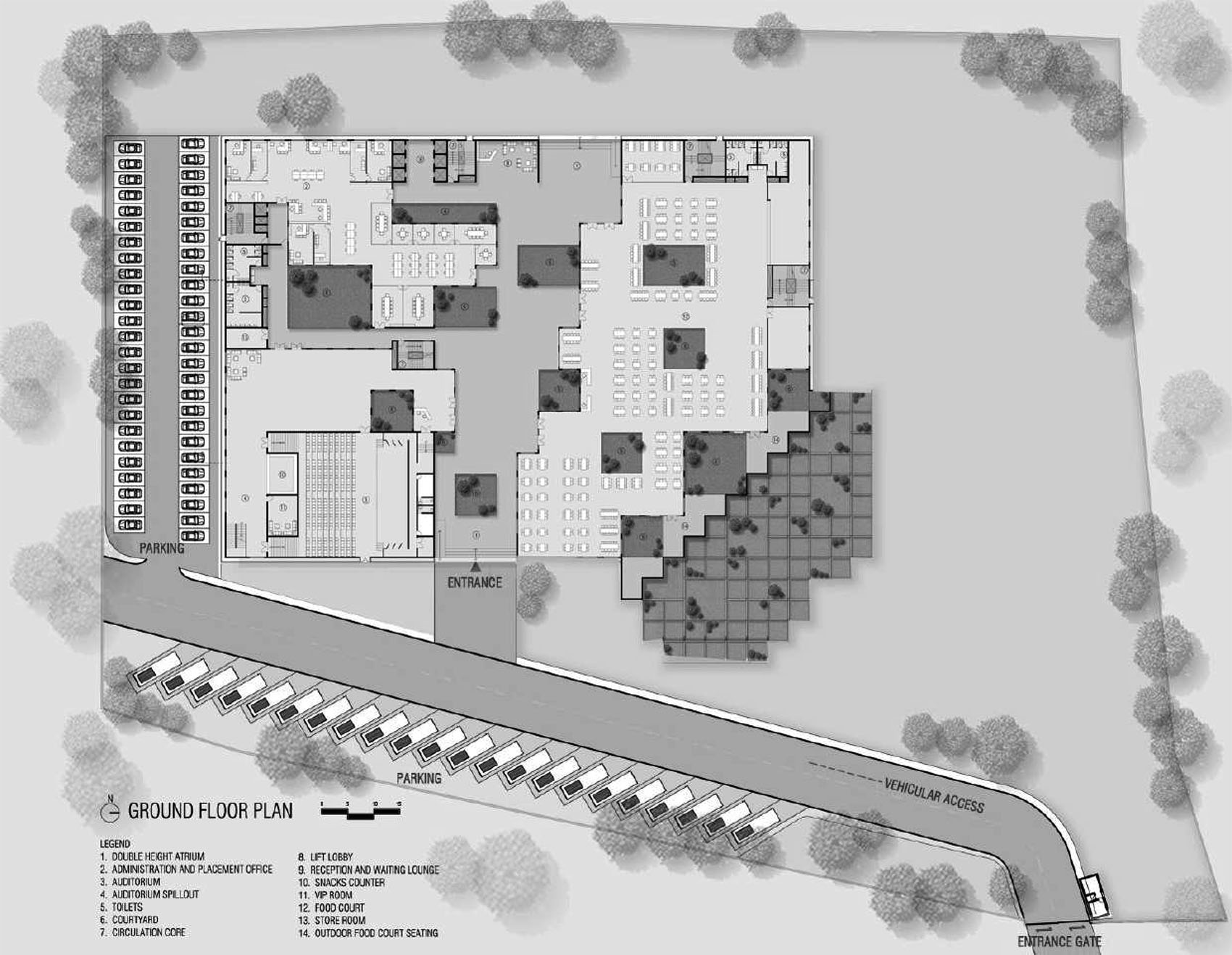 Prestige University
