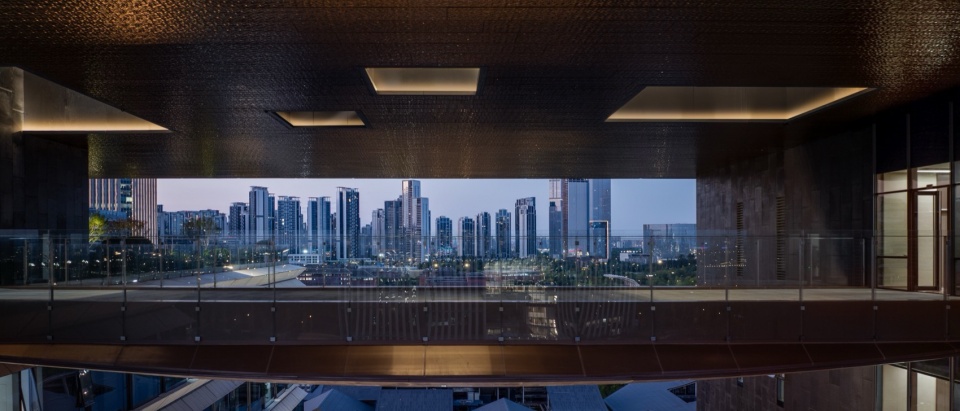 The Innovation and Science Center for Water Development by CSWADI