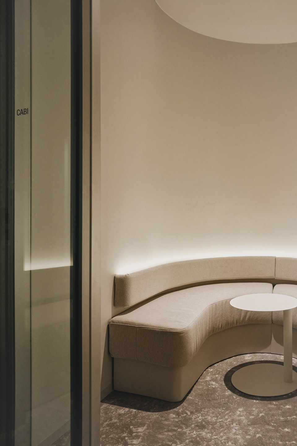 origen offices by x arquitectos