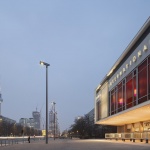Kino International剧院翻新，德国 / DICKMANN RICHTER ARCHITEKTEN