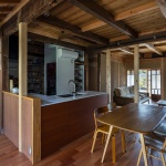 八木町Kusafushi住宅，日本 / YYAA
