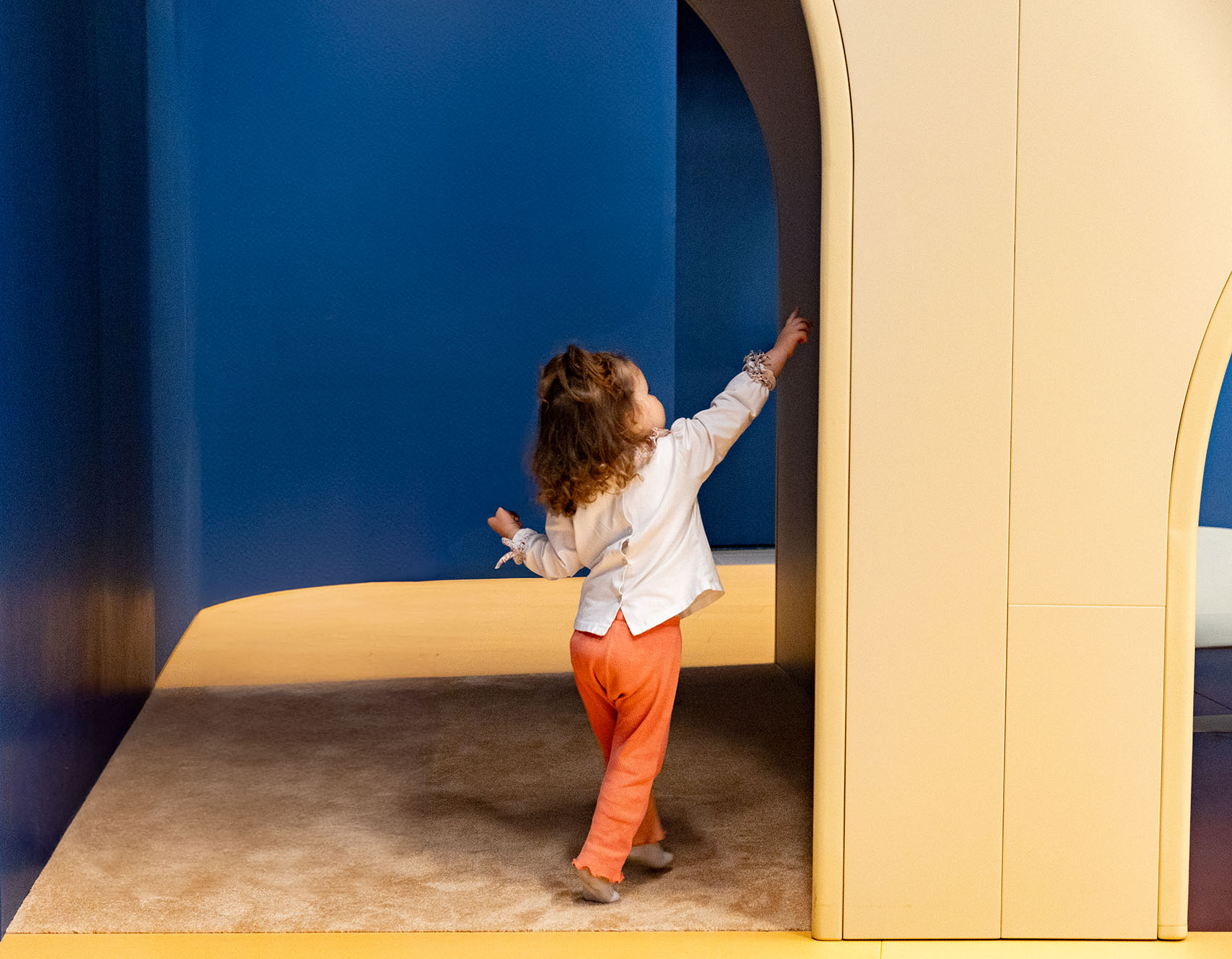 Space for Children and Parents at the ZILART Museum