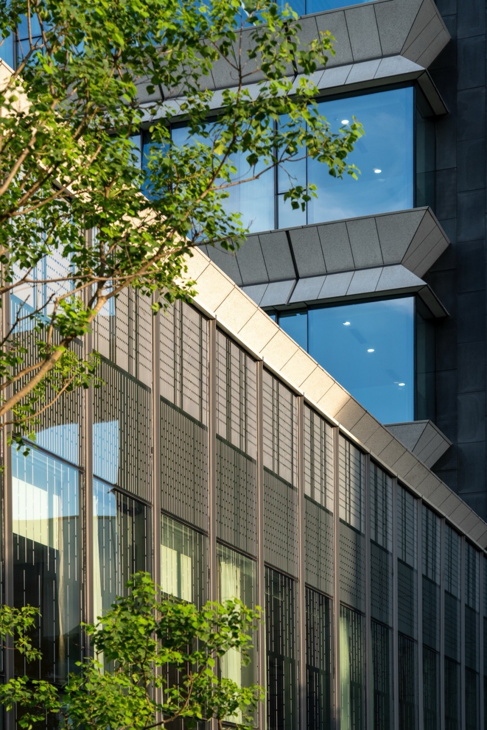 The Innovation and Science Center for Water Development by CSWADI