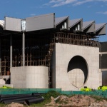 西昌建川电影博物馆聚落·纪录片陈列馆 / 汤桦建筑设计事务所有限公司