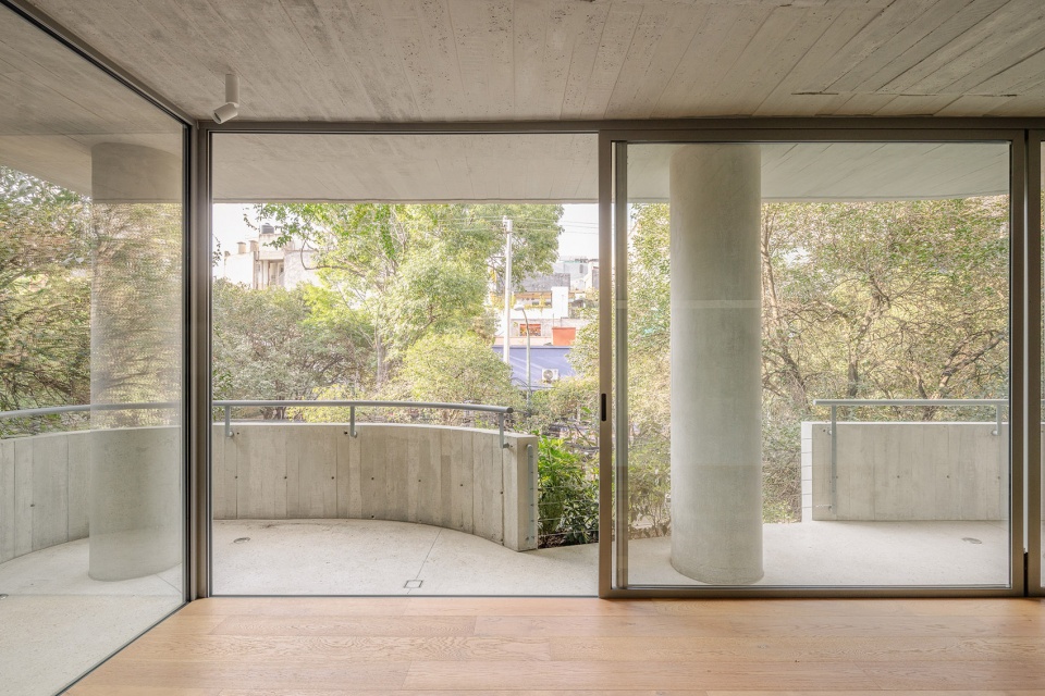c294 apartments by michan architecture