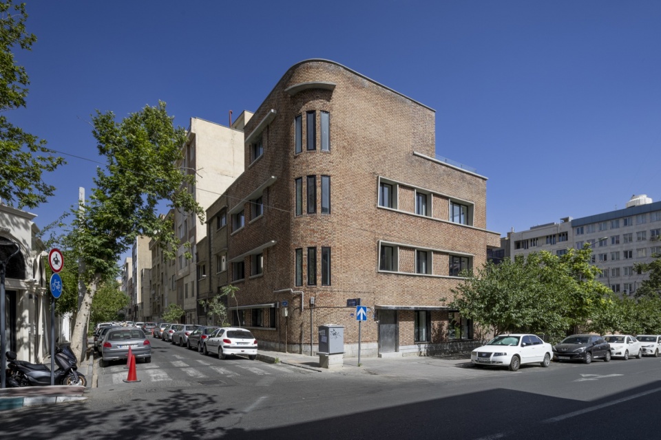 the poets house by nextoffice