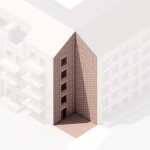 Fixfabriken Spanjoletten公寓，瑞典 / Olsson Lyckefors Arkitektur