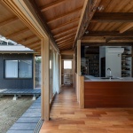 八木町Kusafushi住宅，日本 / YYAA