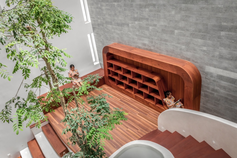 Nine Villa by Story Architecture