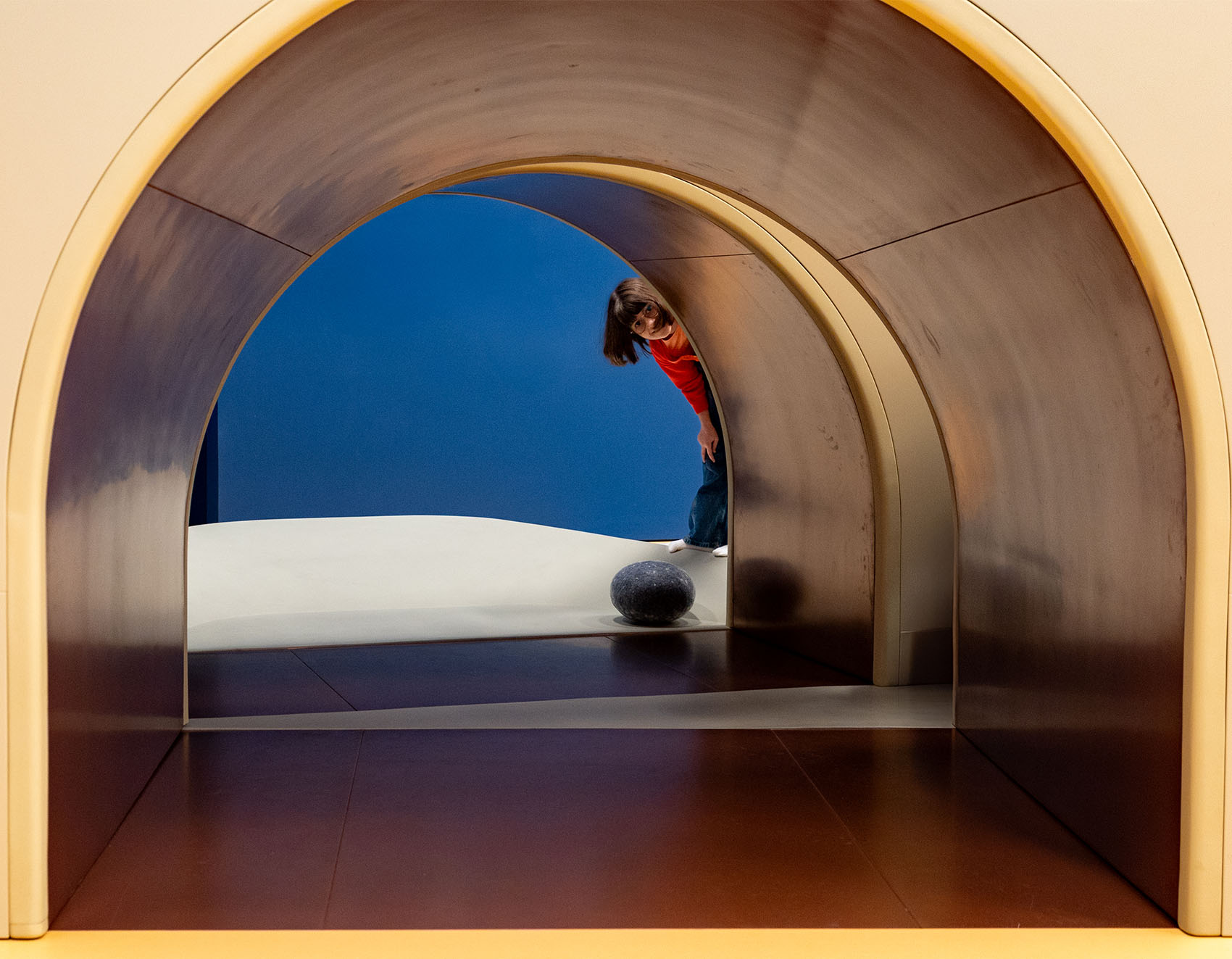 Space for Children and Parents at the ZILART Museum ofs