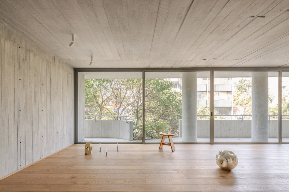 c294 apartments by michan architecture
