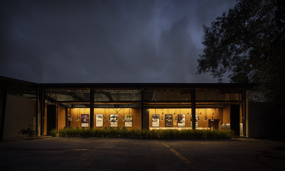 mahindra mahindra automobile design studio extension by sjk architects