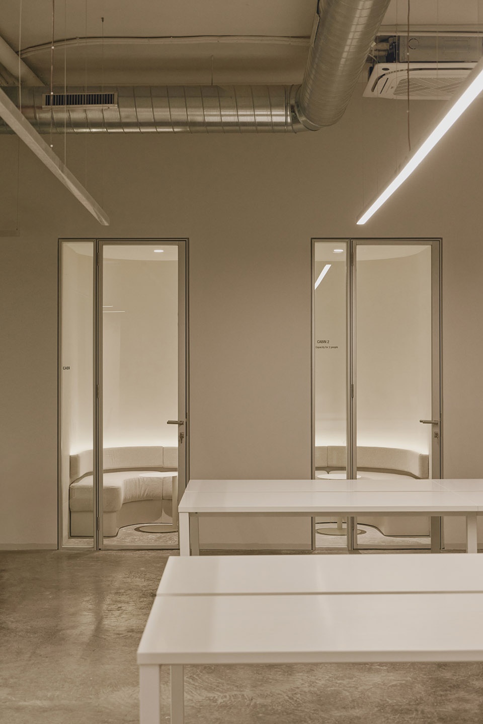 origen offices by x arquitectos