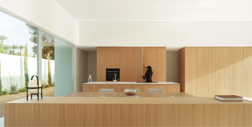 CANO HOUSE by FRAN SILVESTRE ARQUITECTOS
