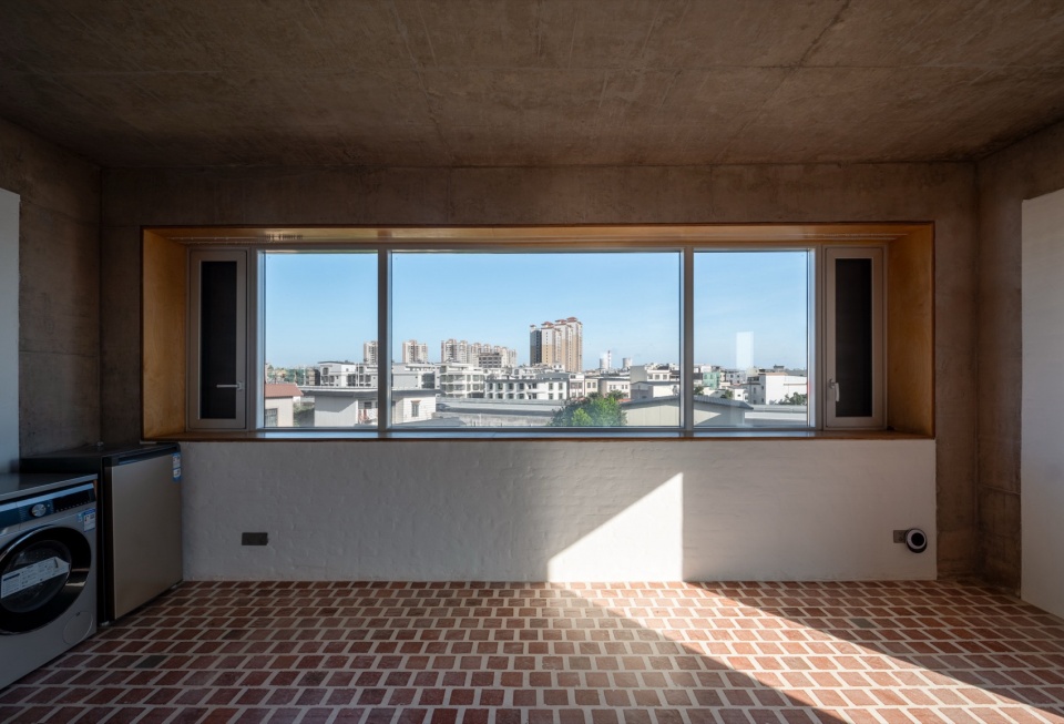 Guangdong Brick House Puqian Town Heyuan Guangdong by WUWU Atelier