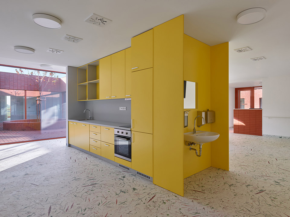 Senior Citizens Home