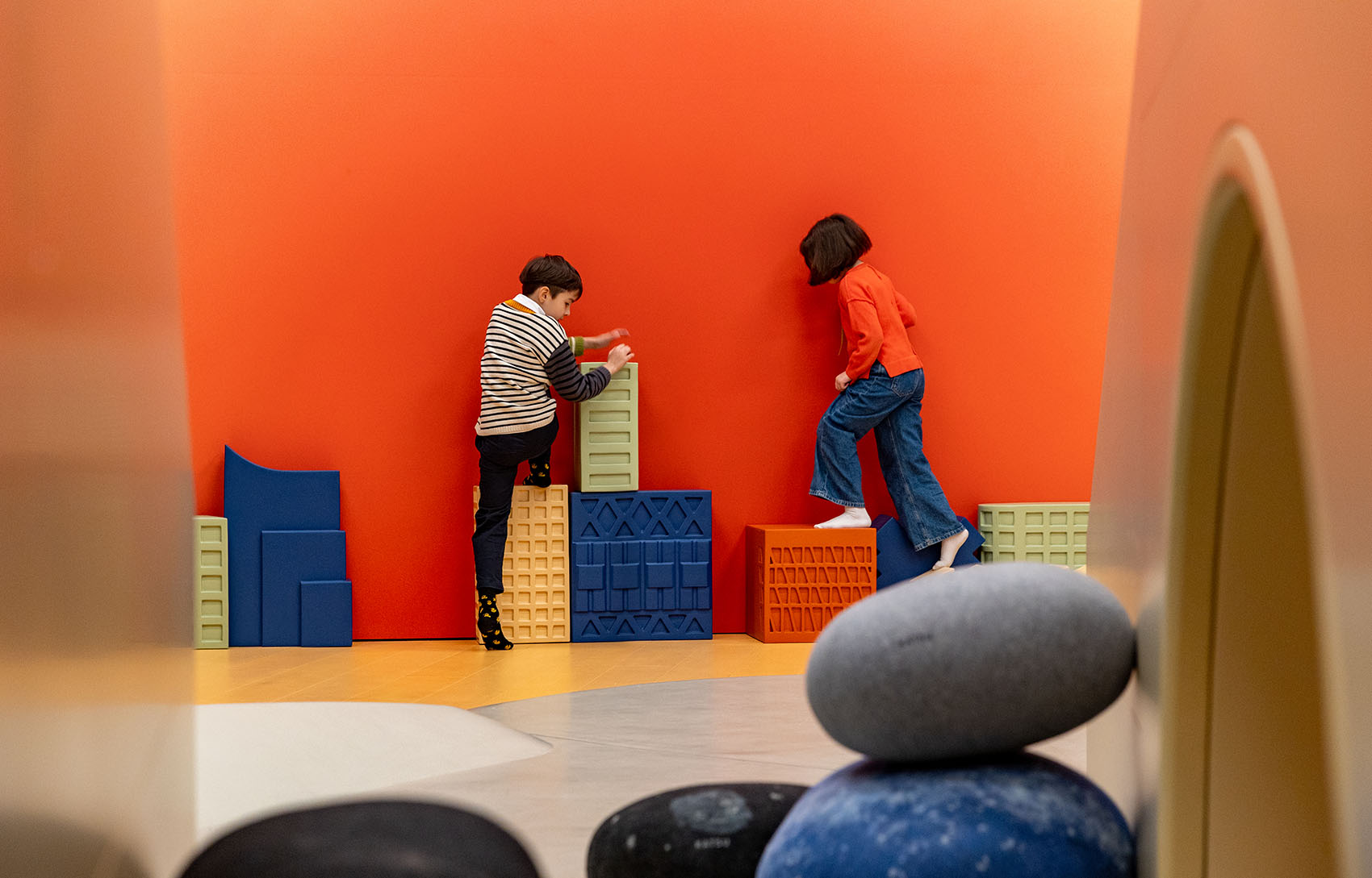 Space for Children and Parents at the ZILART Museum