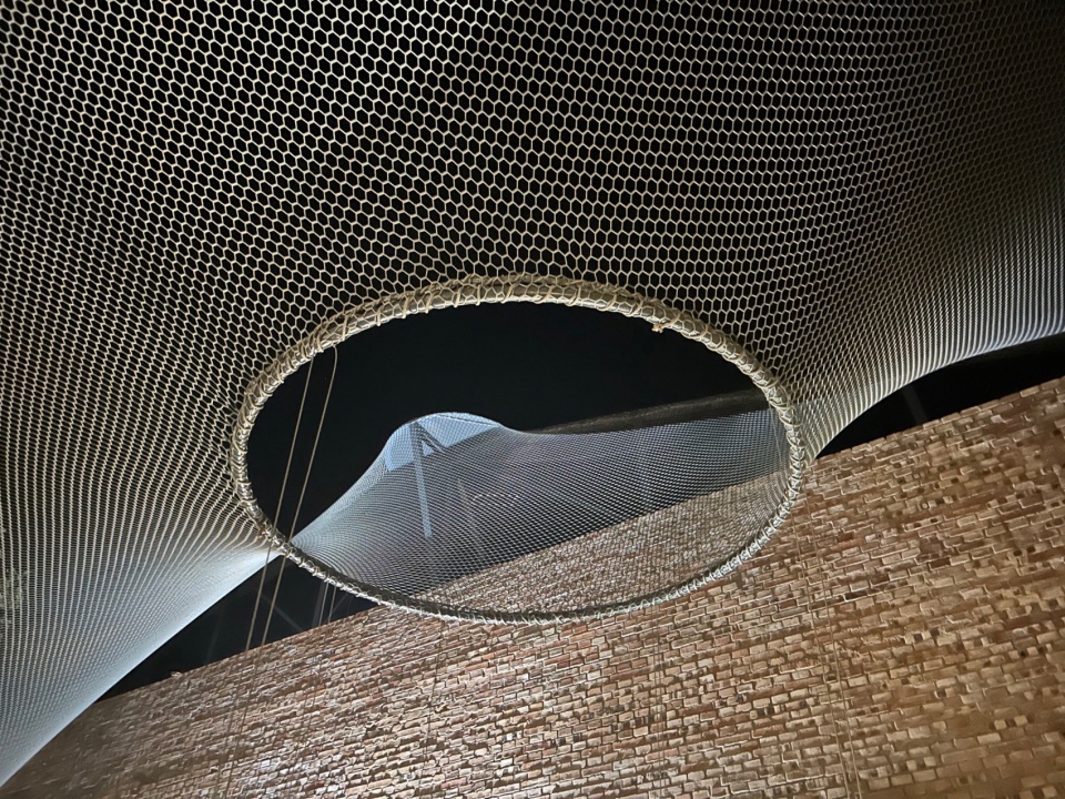 Underground House of the Future by John Lin Olivier Ottevaere Lidia Ratoi