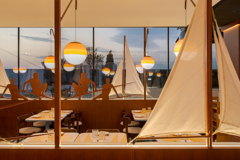 cateto el mar by cateto cateto design studio
