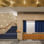 Kino International剧院翻新，德国 / DICKMANN RICHTER ARCHITEKTEN