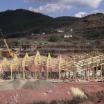 燕麦地安置住区，四川 / 研筑舍建筑设计工作室