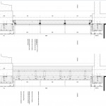 安妮·弗兰克中学改造更新，法国 / MARS Architectes