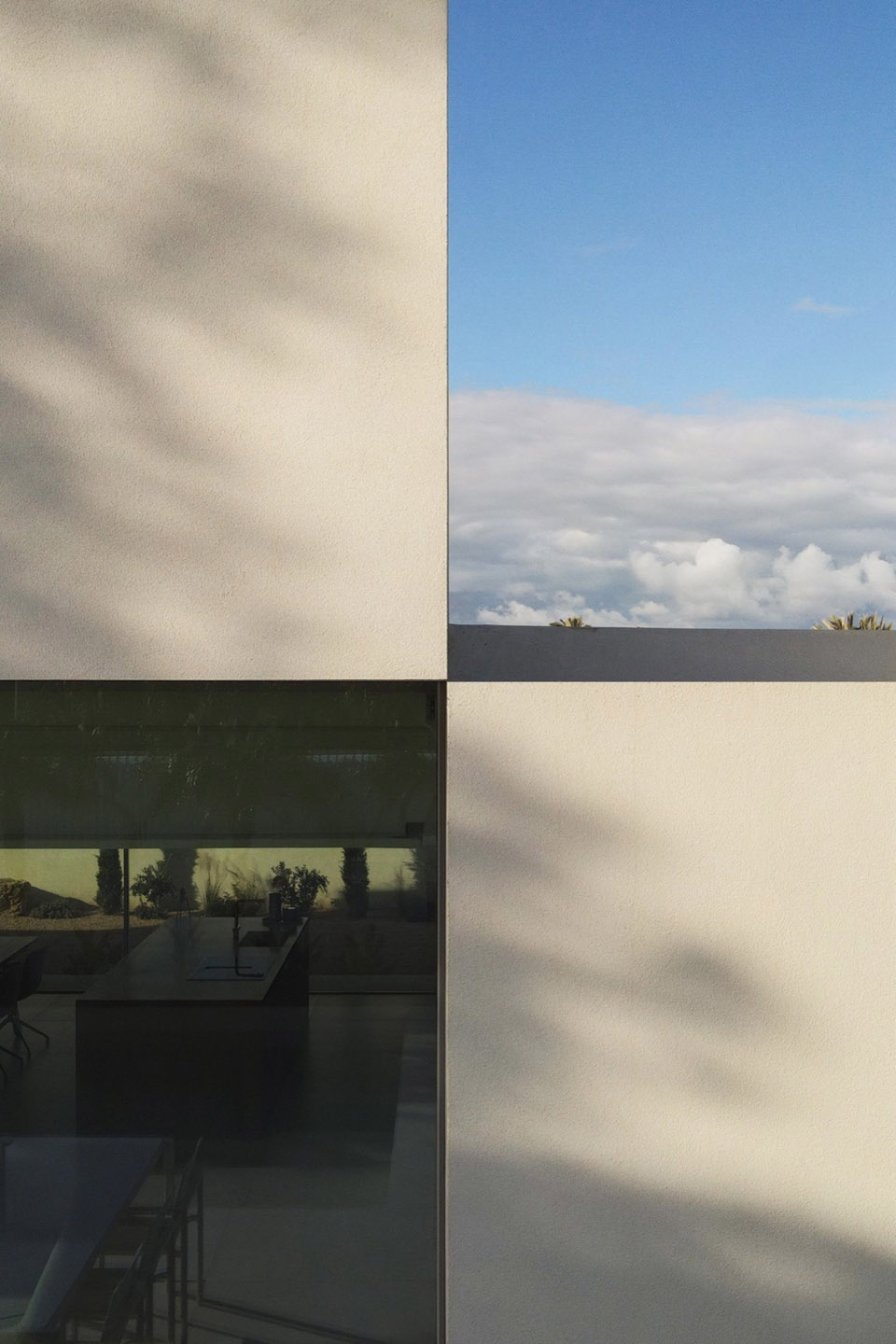 CANO HOUSE by FRAN SILVESTRE ARQUITECTOS