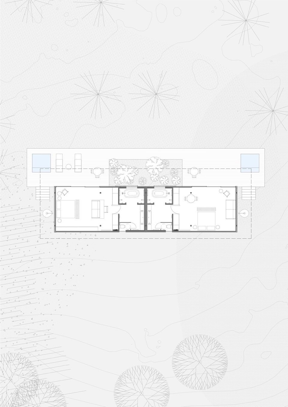 Casa Daia Bungalows by UNA barbara e valentim