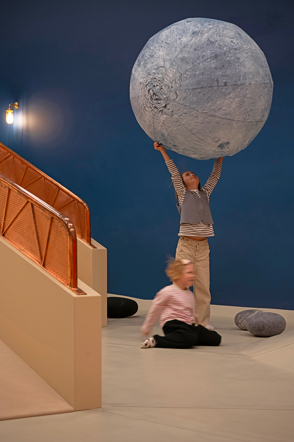 Space for Children and Parents at the ZILART Museum