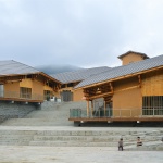 燕麦地安置住区，四川 / 研筑舍建筑设计工作室