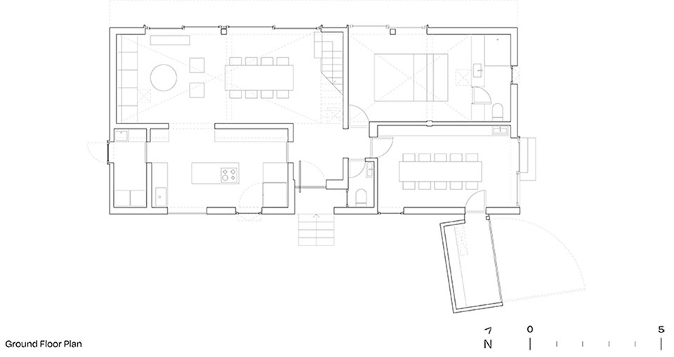 CASA TAM by Ivan Bravo Architects