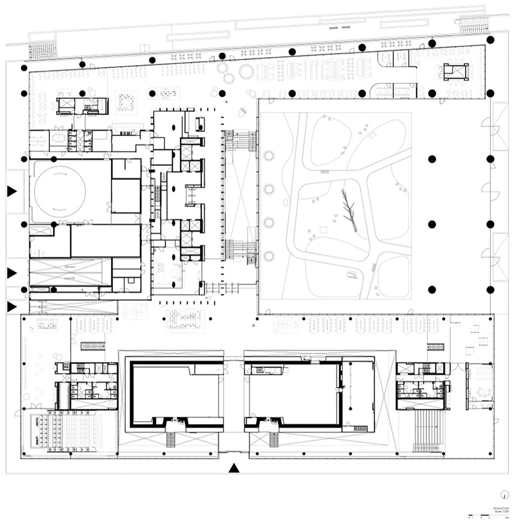 De Nederlandsche Bank Amsterdam by Mecanoo 拷贝