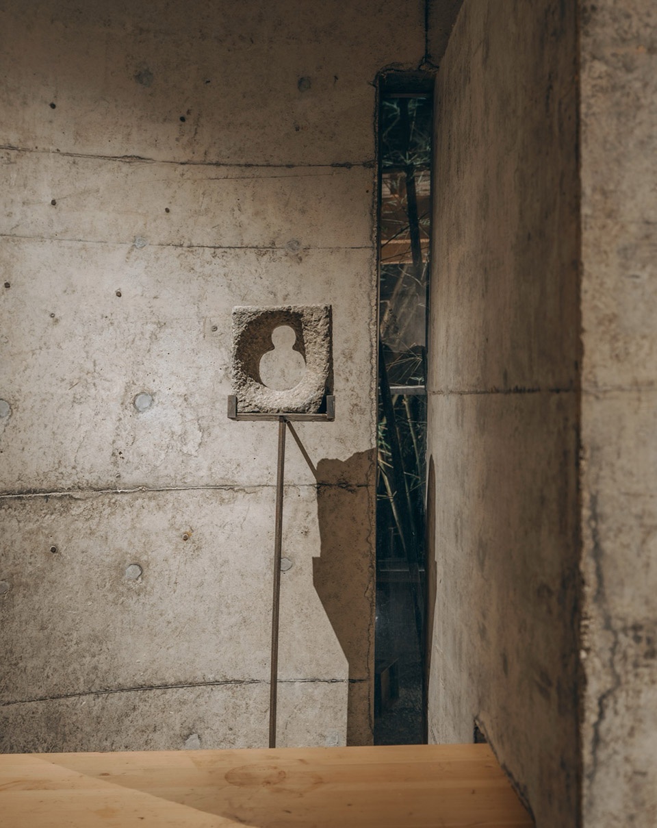 Huizhou Vernacular Historic Bridges Micro Museum by LUO studio