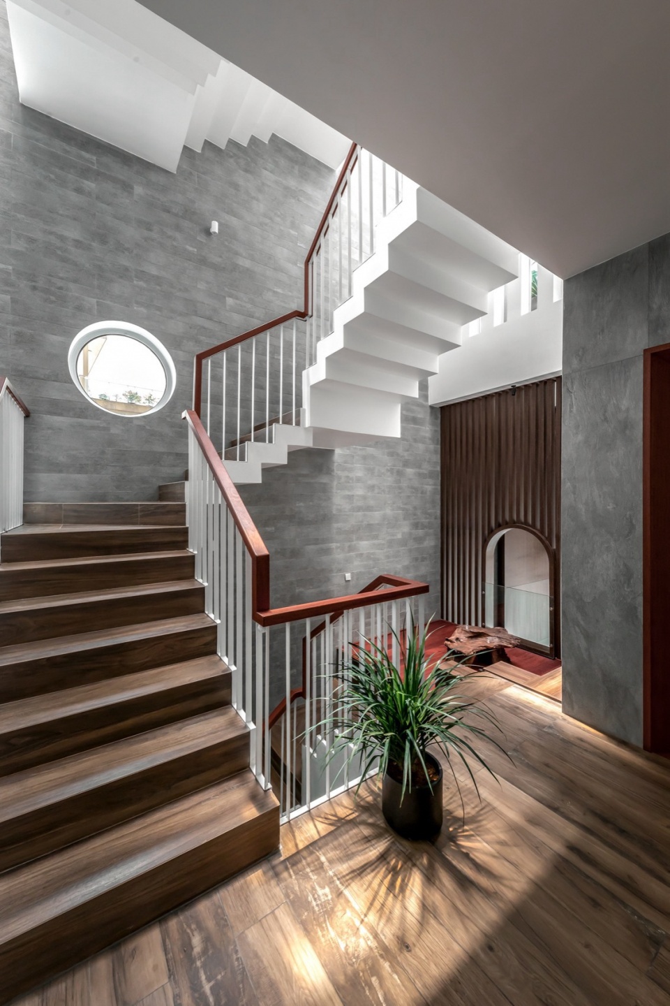Nine Villa by Story Architecture