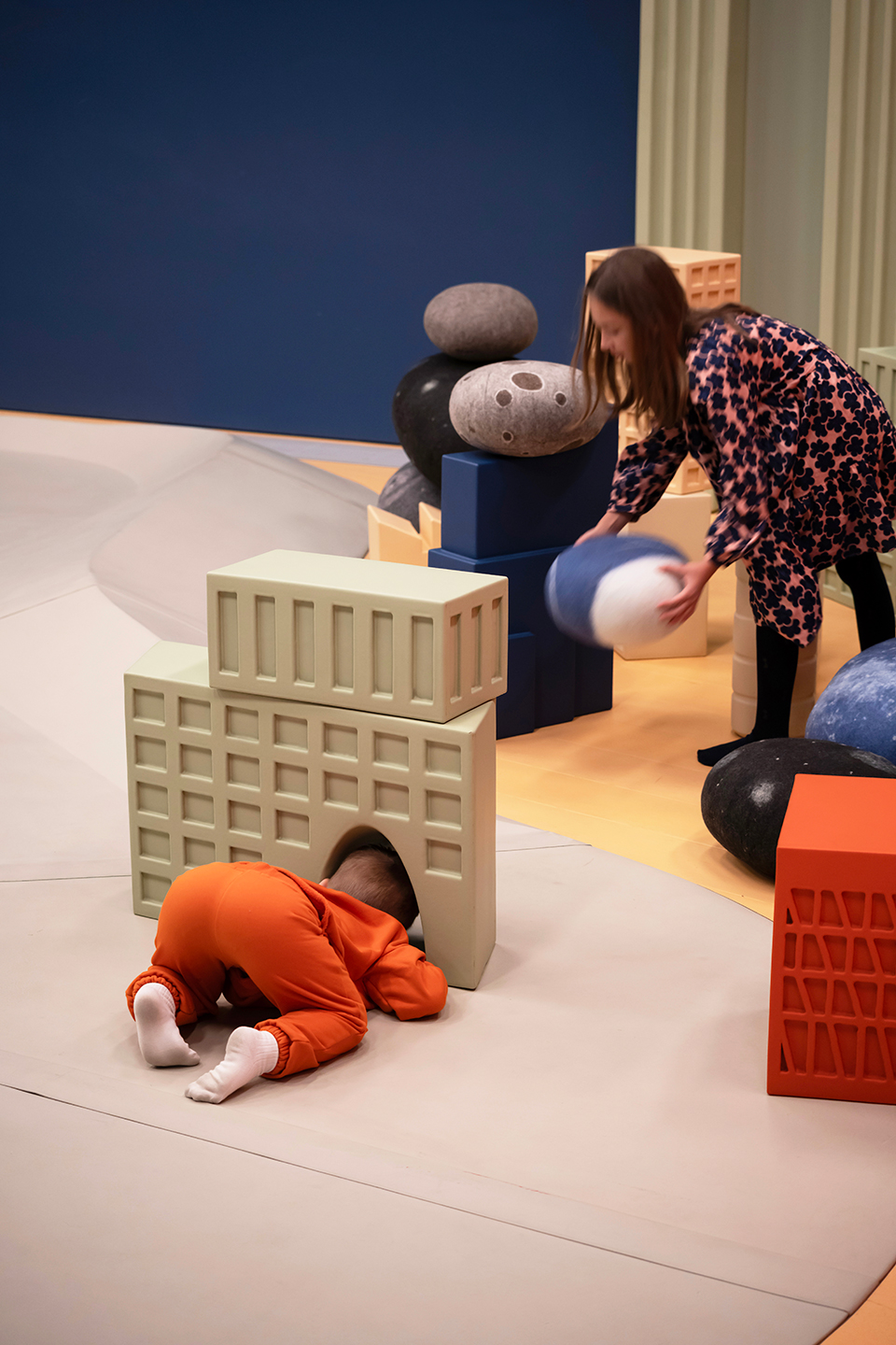 Space for Children and Parents at the ZILART Museum