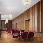Kino International剧院翻新，德国 / DICKMANN RICHTER ARCHITEKTEN