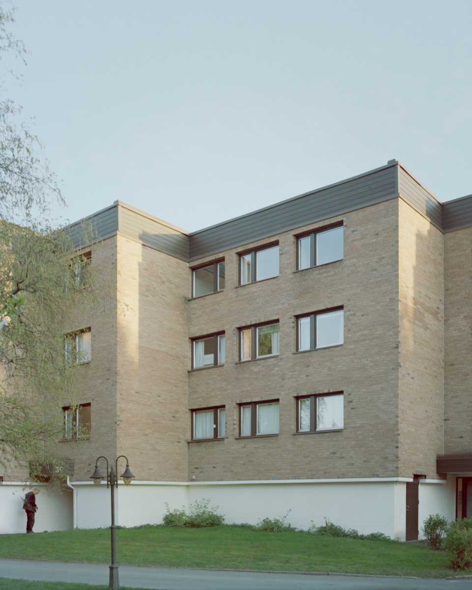 rundtjernveien by studio et al
